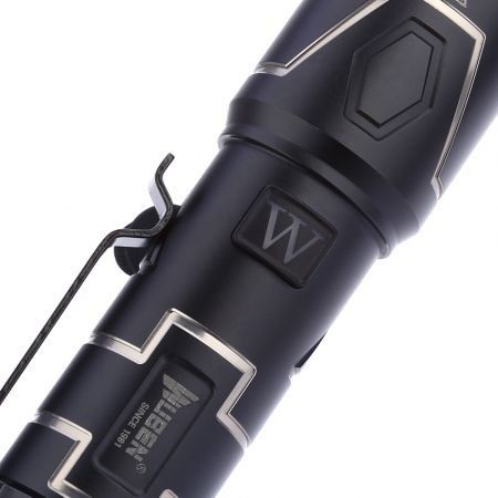 WUBEN I332 520LM CREE XPL-V5 LED Flashlight Waterproof Wear Resistant Lamp