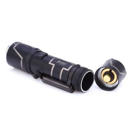 WUBEN I332 520LM CREE XPL-V5 LED Flashlight Waterproof Wear Resistant Lamp