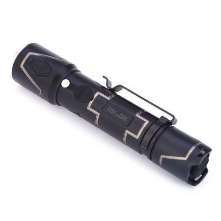 WUBEN I331 520LM CREE XPL-V5 LED Flashlight Waterproof Wear Resistant Lamp