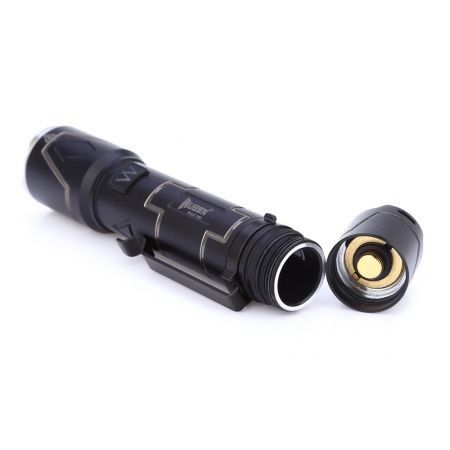 WUBEN I331 520LM CREE XPL-V5 LED Flashlight Waterproof Wear Resistant Lamp