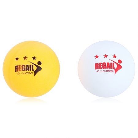 REGAIL Training Competition Ping Pong Ball Net Fix Equipment Practical Table Tennis Set