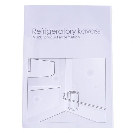 Refrigerator Kavass Air Purifier Ozonizer Disinfector