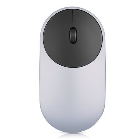 Original Xiaomi Portable Mouse with Bluetooth 4.0 / 2.4G Dual Mode