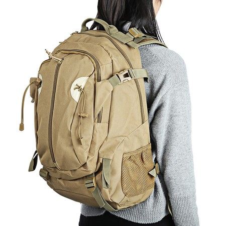 Outdoor Military Bag Rucksack Backpack