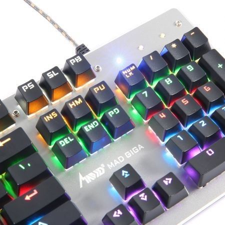 MAD GIGA K360 Mechanical Keyboard