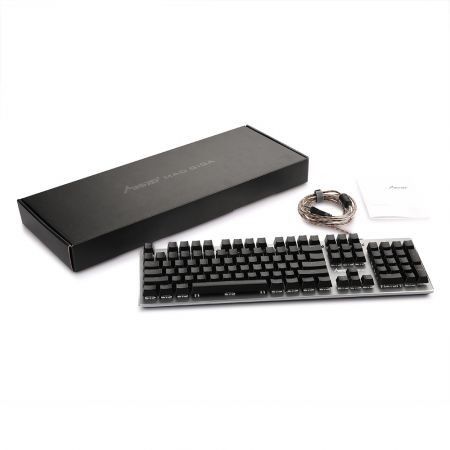 MAD GIGA K360 Mechanical Keyboard