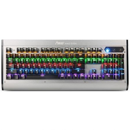 MAD GIGA K380 Mechanical Keyboard