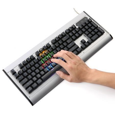 MAD GIGA K380 Mechanical Keyboard