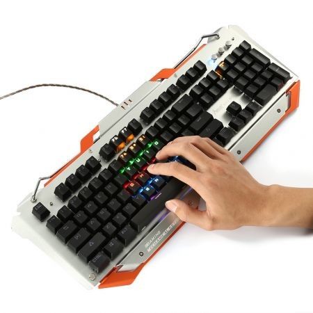 MAD GIGA K400 Mechanical Keyboard