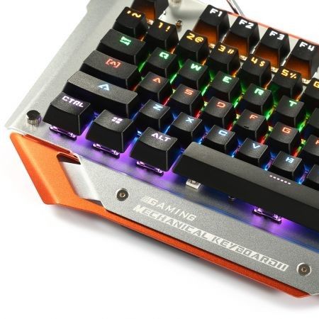 MAD GIGA K400 Mechanical Keyboard