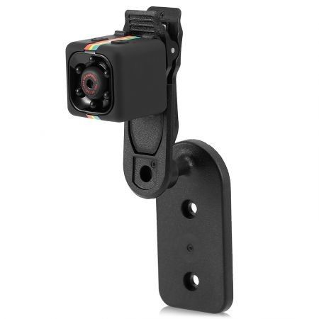 Quelima SQ11 Mini Camera 1080P HD Camcorder with Night Vision