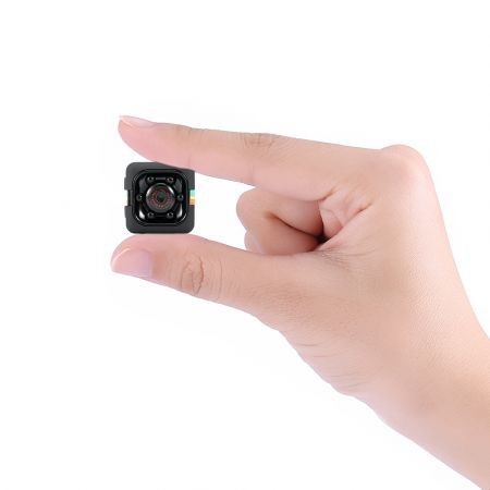 Quelima SQ11 Mini Camera 1080P HD Camcorder with Night Vision