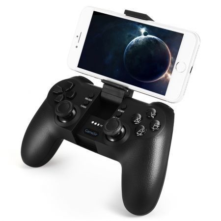 GameSir T1s 2.4GHz Wireless Bluetooth Gamepad for Android / Windows / PS3 System