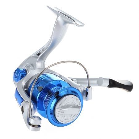 LIE YU WANG YD Right / Left Handle Fishing Spinning Reel 5.2 : 1