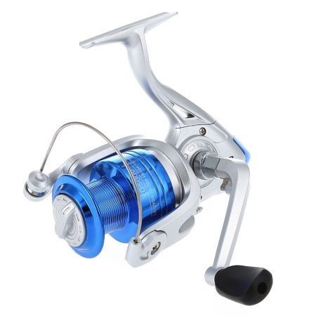 LIE YU WANG YD Right / Left Handle Fishing Spinning Reel 5.2 : 1