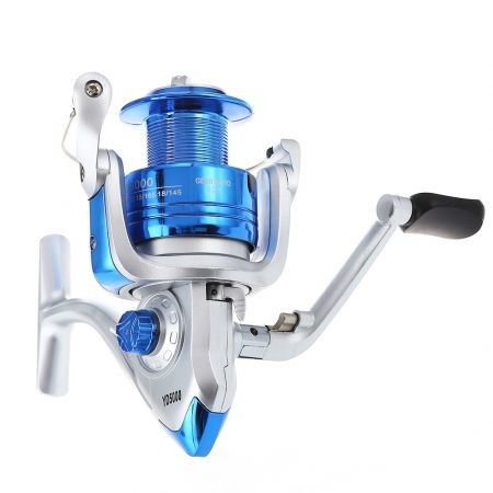 LIE YU WANG YD Right / Left Handle Fishing Spinning Reel 5.2 : 1