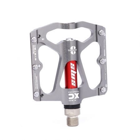 SHANMASHI Paired Aluminium Alloy Road Mountain Bicycle Pedal