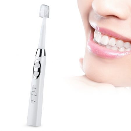 SG - 917 Inductive Sonic Electric USB Rechargeable Toothbrush