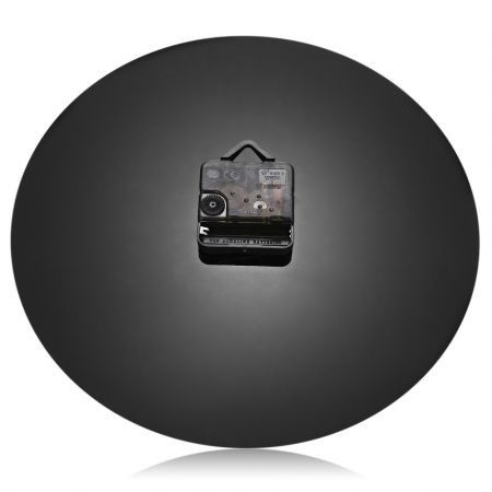 M.Sparkling Creative Acrylic Minimalism Mute Wall Clock