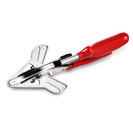 45 - 120 Degree Multi Angle PVC Trunking Scissors Cutter