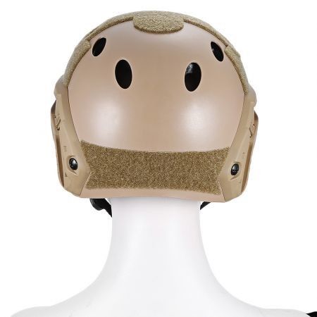 Lightweight Tactical Crashworthy Protective Military Helmet