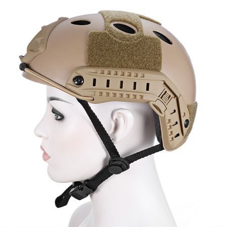 Lightweight Tactical Crashworthy Protective Military Helmet