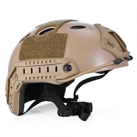 Lightweight Tactical Crashworthy Protective Military Helmet