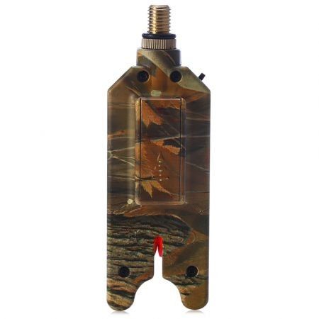 Outlife JY - 35 - 3 Camouflage Fishing Bite Alert Receiver Set