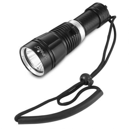 Tactical Diving LED Flashlight