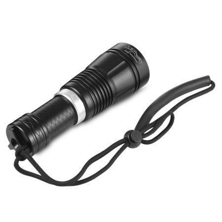 Tactical Diving LED Flashlight