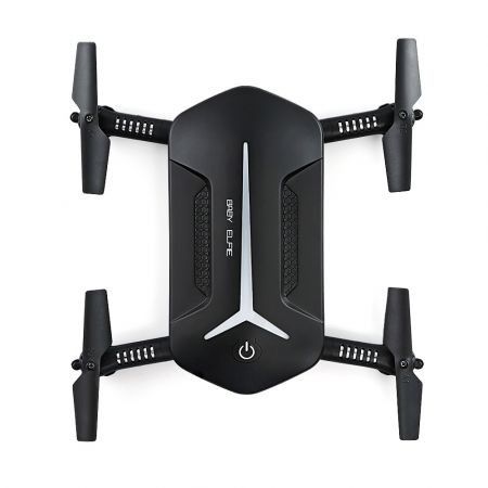 JJRC H37 MINI BABY ELFIE Foldable RC Drone RTF WiFi FPV 720P HD / G-sensor Controller / Waypoints