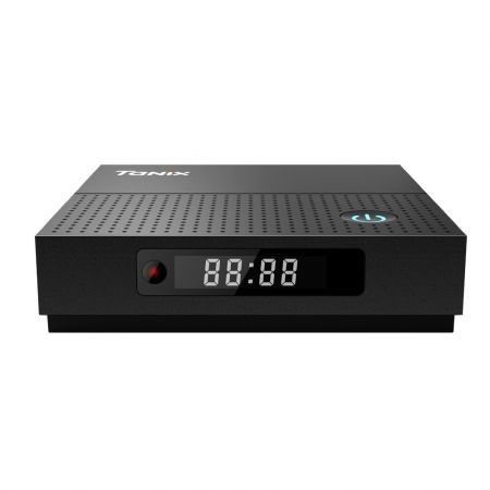 Tanix TX92 TV Box Amlogic S912 Octa-core CPU Android 7.1 OS Bluetooth 4.1 1000M LAN