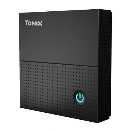 Tanix TX92 TV Box Amlogic S912 Octa-core CPU Android 7.1 OS Bluetooth 4.1 1000M LAN