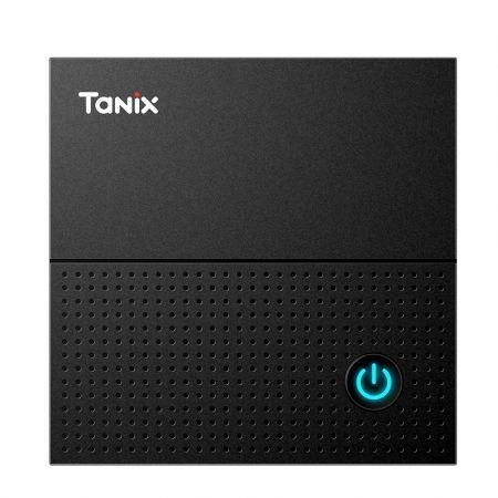 Tanix TX92 TV Box Amlogic S912 Octa-core CPU Android 7.1 OS Bluetooth 4.1 1000M LAN