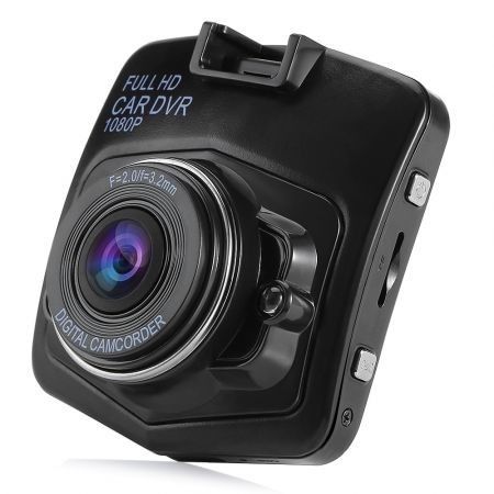 H400 HD Car Driving Recorder 170 Degree Lens / G-sensor