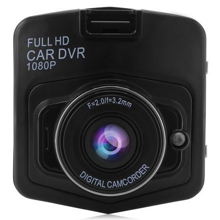 H400 HD Car Driving Recorder 170 Degree Lens / G-sensor