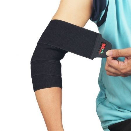 Mumian B07 Silicon Multifunctional Bandage for Knee / Elbow / Ankle / Leg Protection