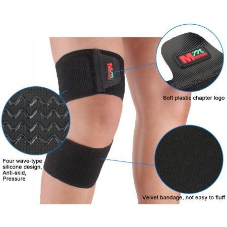 Mumian B07 Silicon Multifunctional Bandage for Knee / Elbow / Ankle / Leg Protection