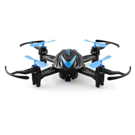 JJRC H48 Micro RC Drone RTF 6-axis Gyro / Screw Free Structure / Two Charging Modes