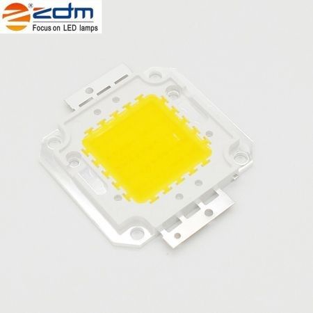 ZDM 70W / 80W / 100W White High Bright LED Light Lamp Chip DC30-36V