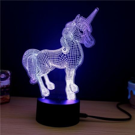 M.Sparkling TD261 Creative Animal 3D LED Lamp