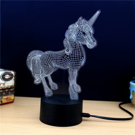 M.Sparkling TD261 Creative Animal 3D LED Lamp