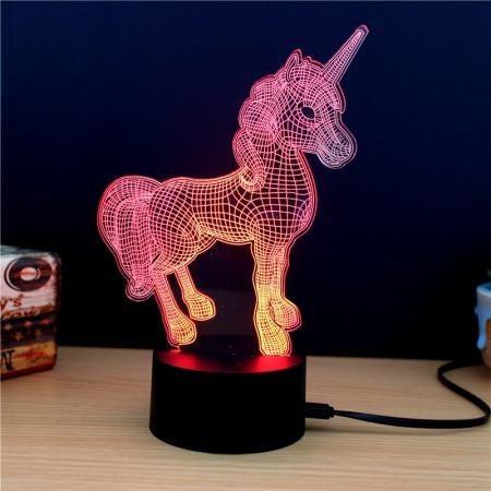 M.Sparkling TD261 Creative Animal 3D LED Lamp