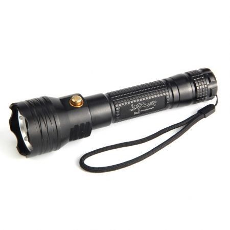 UltraFire UF - Q3 XM - L2 980Lm 3 Files USB Rechargeable Light Diving Flashlight