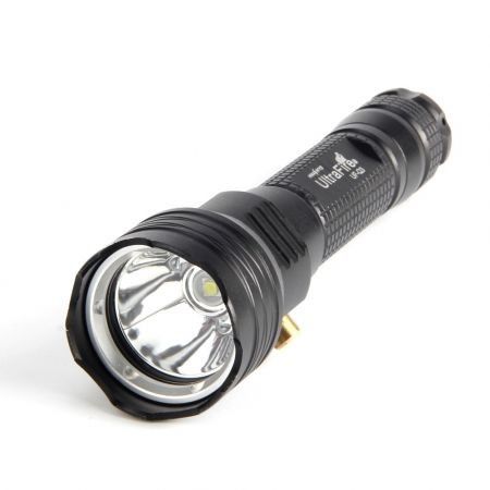 UltraFire UF - Q3 XM - L2 980Lm 3 Files USB Rechargeable Light Diving Flashlight