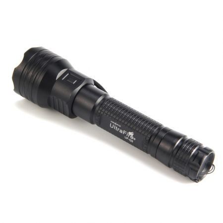 UltraFire UF - Q3 XM - L2 980Lm 3 Files USB Rechargeable Light Diving Flashlight