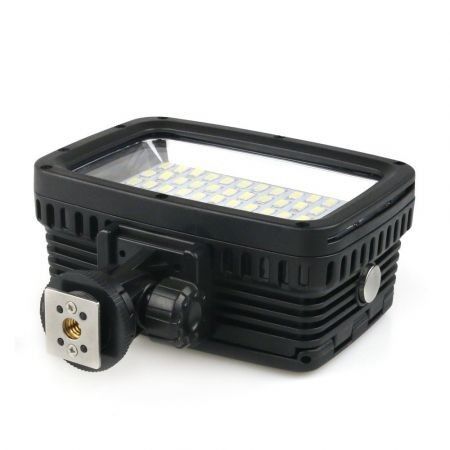 Video Diving Light  40M Waterproof 60 LEDs for GoPro Hero Sports Camera