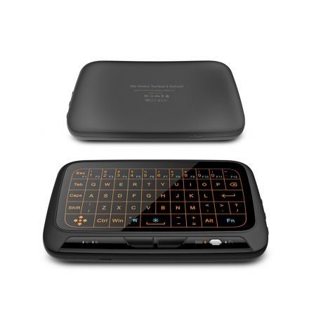 H18+ Wireless Mini Keyboard Touchpad