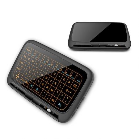 H18+ Wireless Mini Keyboard Touchpad