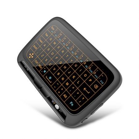 H18+ Wireless Mini Keyboard Touchpad